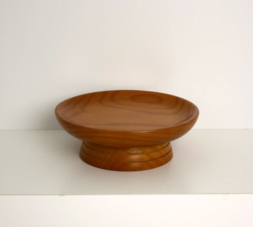 皿高月(ライト色) 家具調仏具 モダン仏具の通販は 7,000円