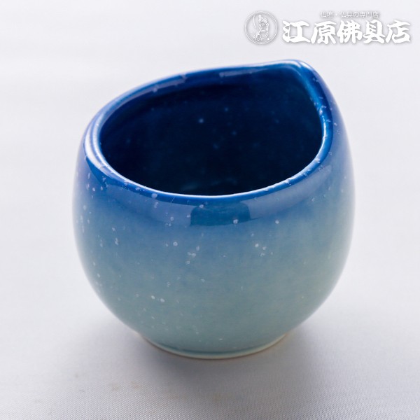 しずく6点セットM 星空 モダン仏具セット 家具調