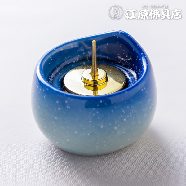 しずく6点セットM 星空 モダン仏具セット 家具調