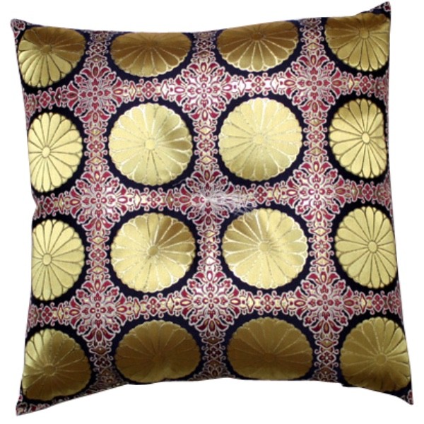 仏前・御前座布団(高級正絹製) 四釜十六菊 42,546円