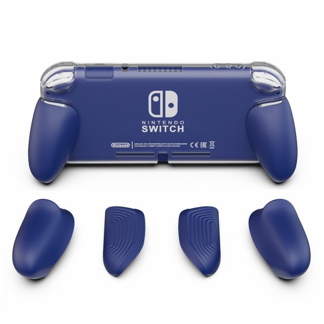 保証 Switchlite専用 Switch LITE スイッチ ライト グリップ カバー コーラル ピンク discoversvg.com