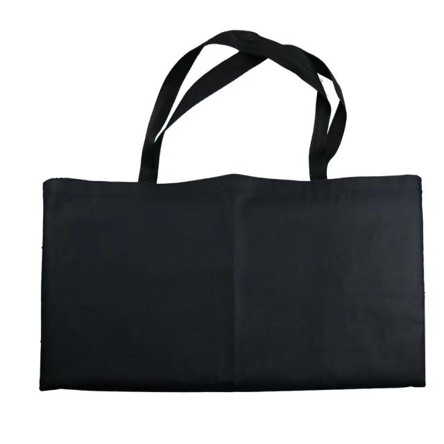 CHANODUG OUTDOOR igtアイアンテーブル IGTローテーブル バーベキューテーブル コンロ・ランタンスタンド・収納ケース・焼き網ハンドル付 アイアンテーブル ブラックギア アウトドアテーブル FX-7165 ブラック_8