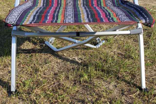 CHANODUG OUTDOOR Premium Relax low Chair ETHNIC プレミアム 