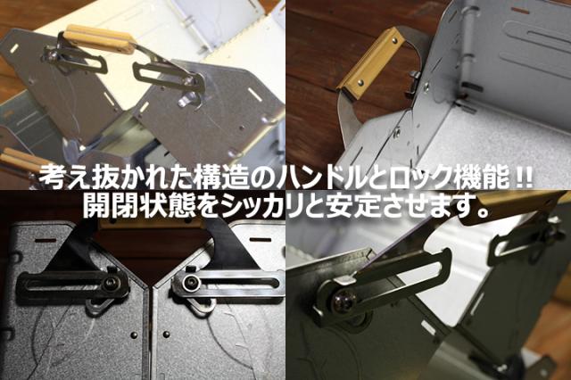 CHANODUG OUTDOOR スチールスタッキングカーゴコンテナ 収納ボックス