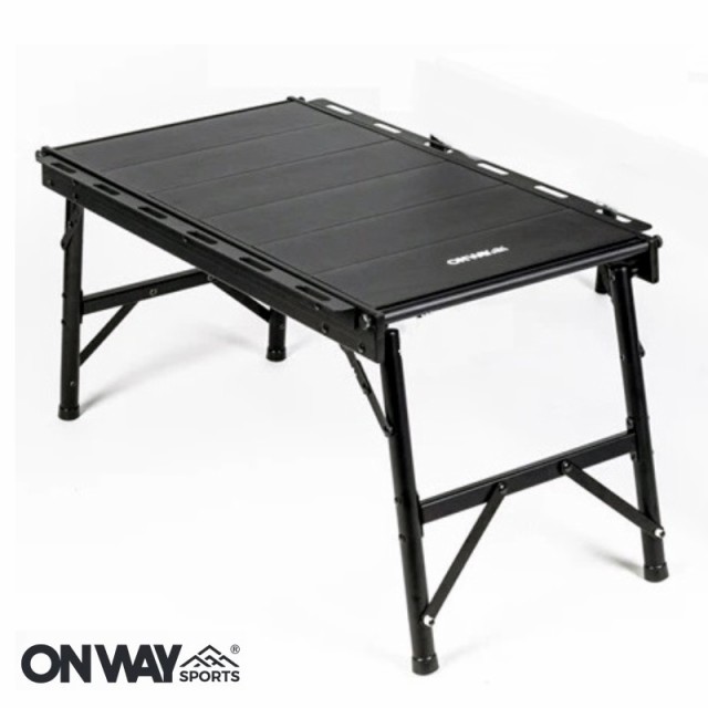 ONWAY NEW IGTテーブル OW-8044 アルミIGTローテーブル フラットバーナーインストール ローテーブル 【送料無料】