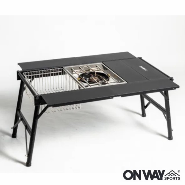 ONWAY NEW IGTテーブル OW-8044 アルミIGTローテーブル フラット 