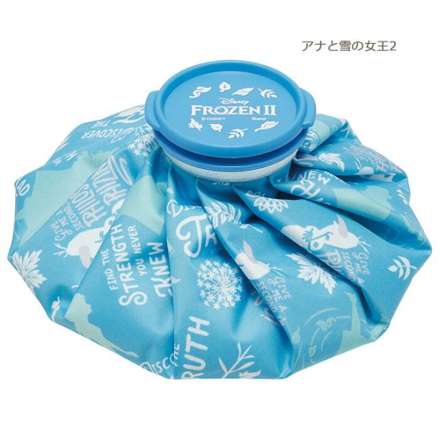 キャラクター アイスバッグm Icb2 氷のう 熱中症 暑さ 対策 発熱 冷やす 氷袋 アイスバック Mizuno ミズノ ディズニー アナと雪の女王 チの通販はau Pay マーケット Zakka Off