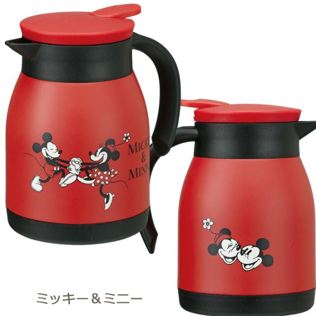ステンレス 真空 ポット 600ml Vsp6 卓上ポット ディズニー スヌーピー ドラえもん キティ ムーミン すみっコぐらし 魔法瓶 保温ポット の通販はau Pay マーケット Zakka Off