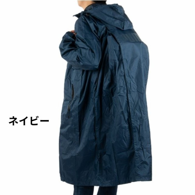 way　K　直送商品　トレンチ兼レインコート