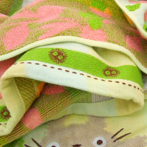 となりのトトロ フェイスタオル 花畑 スタジオジブリ スポーツタオル 今治タオル 当日発送 ギフト プレゼント キャラクターグッの通販はau Pay マーケット Zakka Off