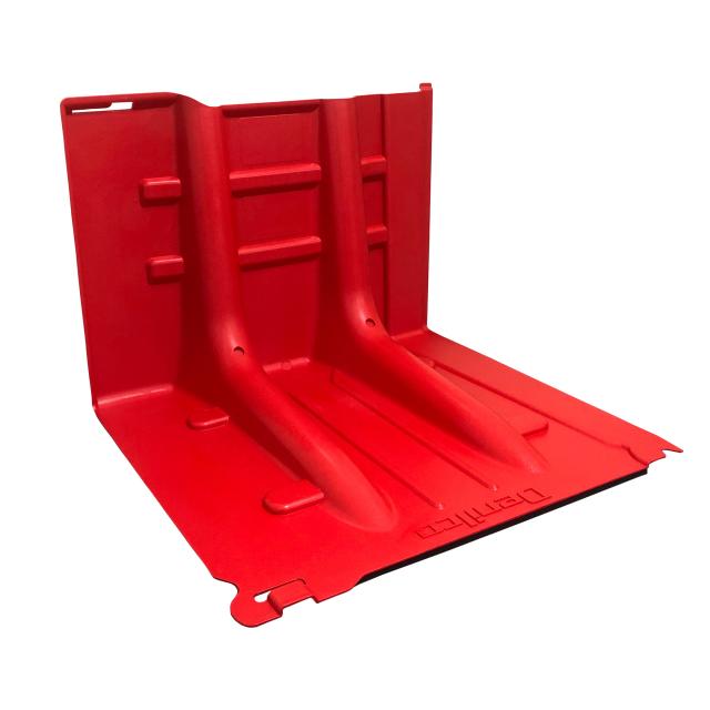 3個セット 止水パネル Stop Tap ストップタップ 樹脂製 止水板 土のう 幅70.5×高さ52.8×奥行68cm 小型軽量タイプ 玄関 浸水防止 水害対策 防災_2