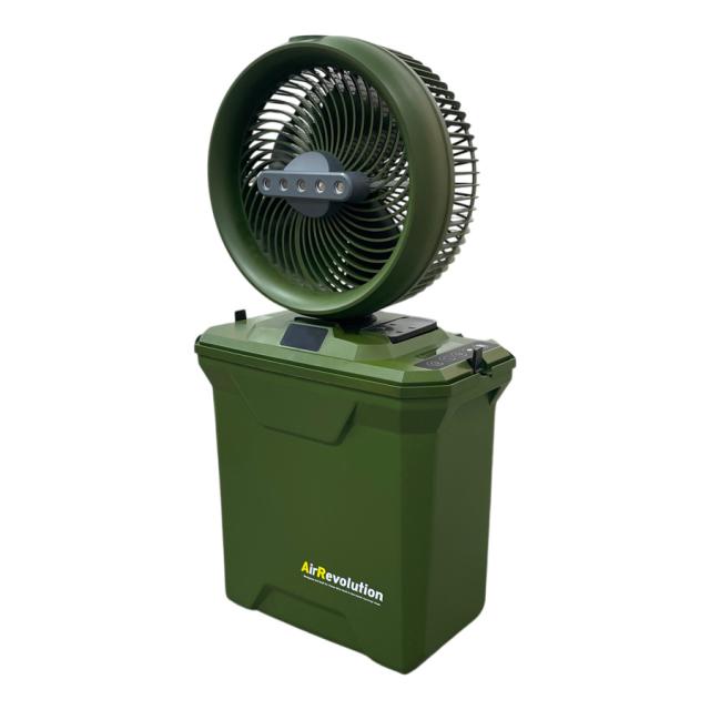 熱中症対策に！ ミストファン ミスト扇風機 2026年モデル 屋外用 業務用 冷却ファン コードレス充電式 工場用 建設現場 屋外 倉庫 イベント会場 キャンプ BBQ ペット スポットクーラー バッテリー 扇風機 送風機 暑さ対策 熱中症 KMネクスト_14