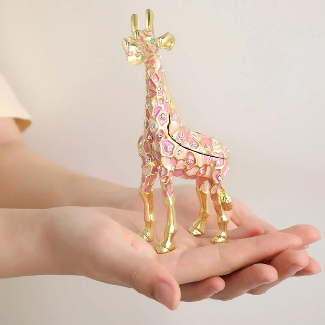 キリン きりん 麒麟 ジュエリーボックス ピィアース 東京銀座PICALS