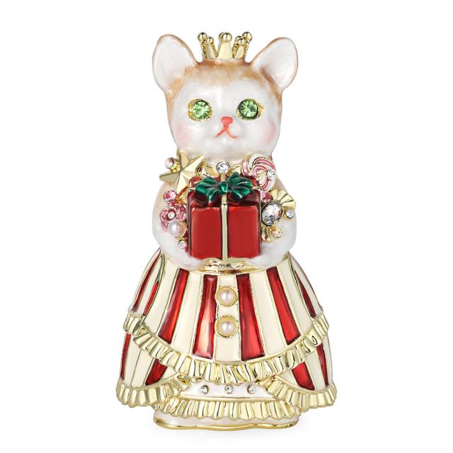 ルル・キャンディ（プリンセスパーティ） 商標登録済み 猫 ネコ