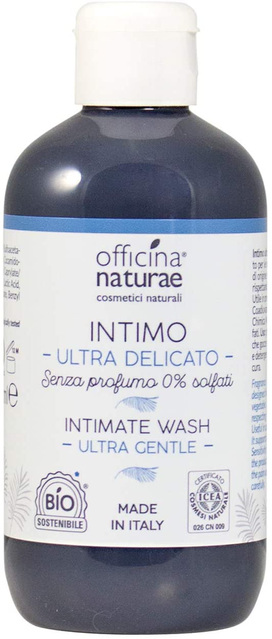 オフィチナナトゥーレ デリカート インティメイトウォッシュ 250ml 5本