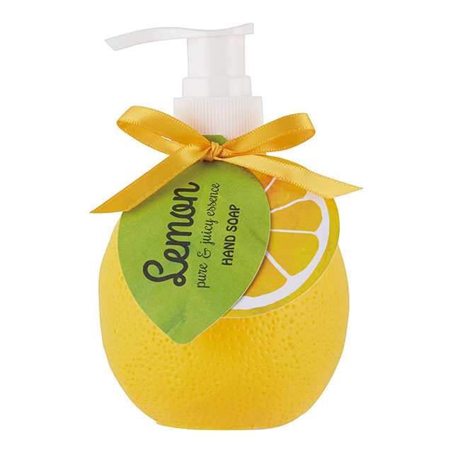 ハンドソープ レモンの香り 0ml ギフト かわいい 贈り物 の通販はau Pay マーケット 河野商店