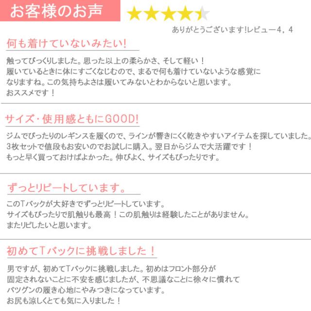 Tバック レディース シームレス 3枚セット 送料無料 まるでシルクのような肌触りの Tバックショーツ M L Llサイズ 大きいサイズ も の通販はau Pay マーケット Roseclub インナーショップ