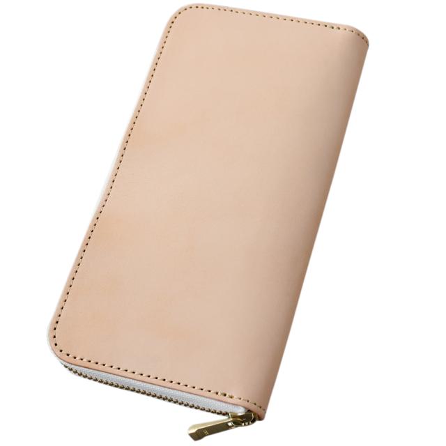 VINCENT CRAFTED 国産 ブライドルレザー 日本製 リミテッド ラウンド