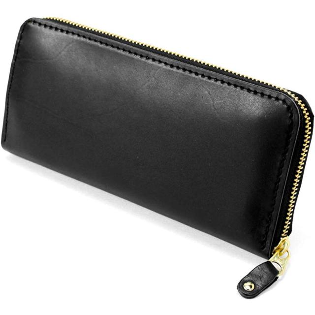 THE 582 ザファイブエイティトゥ 日本製 栃木レザー ラウンドファスナー ロングウォレット 長財布 レディース メンズ 本革 レザー 財布 母の日 プレゼント ギフト