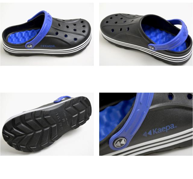 Kaepa ケイパ クロッグ サンダル メンズ サボサンダル シャワーサンダル レディース マリン 送料無料 1a0348 の通販はau Pay マーケット メンズファッションlimited リミテッド