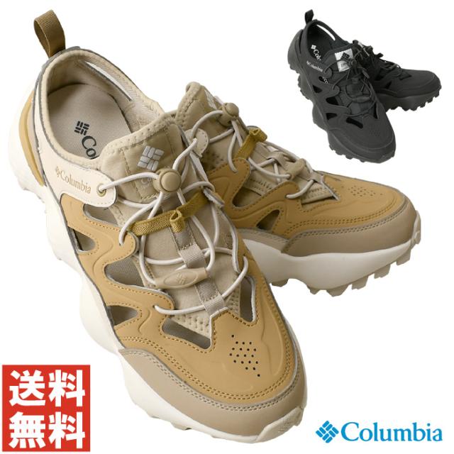 columbia コロンビア スライブ リバイブ シャンダル メンズ シューズ サンダル スニーカー キャンプ フェス アウトドア ブランド YM8908 【2A11-1296】 送料無料