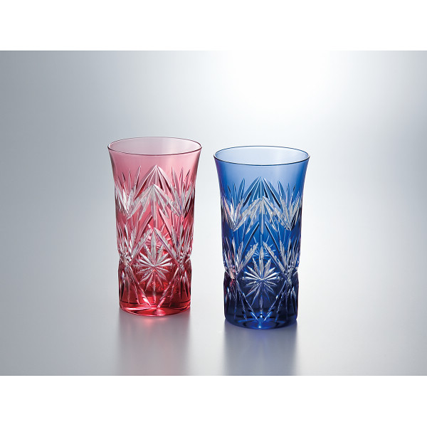 グラス おしゃれ コップ ギフト 贈り物 カップ ギフト 贈り物 ｋａｇａｍｉ 江戸切子 ペアひと口ビールグラス 出産内祝い 内祝い 引き出の通販はau Pay マーケット Nep ネップ