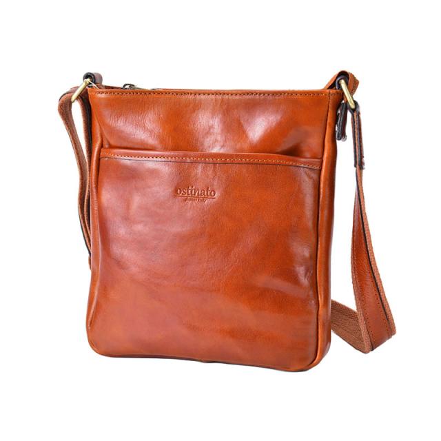 ショルダーバッグ メンズ バッグ タテ型 縦型 ショルダーバッグ 肩掛けバッグ 斜めがけバッグ メッセンジャーバッグ キャメル の通販はau Pay マーケット Nep ネップ