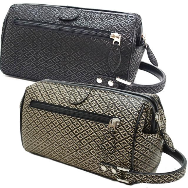 セカンドバッグ本革 印伝 鹿革 日本製 ダレスバッグ メンズ本革 持ち手 男性用 仕事用 メンズポーチ 革 レザー セカンドバッグ メンズ本の通販はau Pay マーケット Nep ネップ