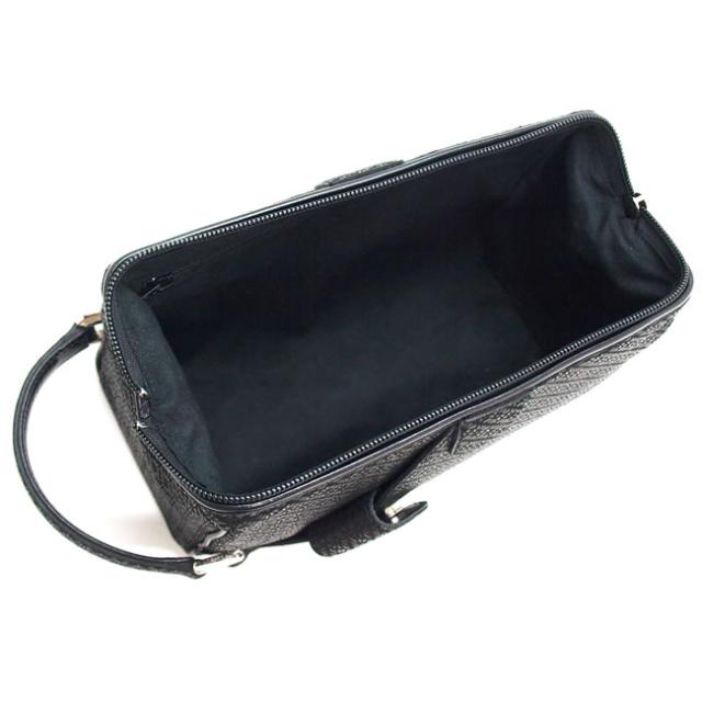 セカンドバッグ本革 印伝 鹿革 日本製 ダレスバッグ メンズ本革 持ち手 男性用 仕事用 メンズポーチ 革 レザー セカンドバッグ メンズ本の通販はau Pay マーケット Nep ネップ