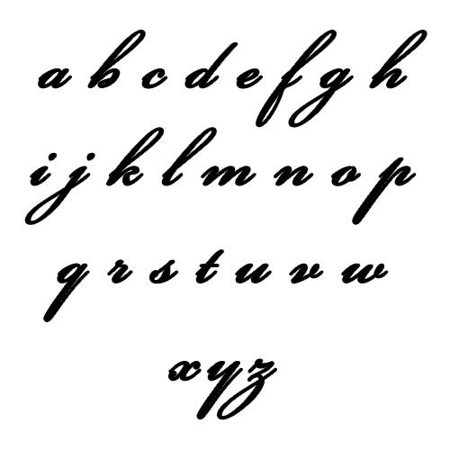 筆記体 小文字 スワロフスキー デコシール イニシャル キラキラ Swarovski スマホケース アイコス ステッカー 車の通販はau Pay マーケット La Beaute