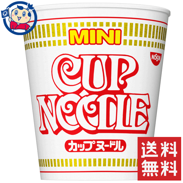 送料無料 ミニカップ麺 日清 カップヌードル ミニ 36g×15個入×3ケース の通販はau PAY マーケット - 大楠屋ストア au PAY  マーケット店