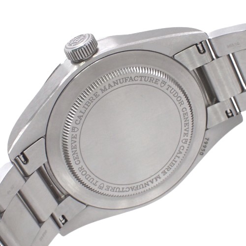 TUDOR チュードル/チューダー レンジャー 自動巻き 腕時計 ステンレススチール SS ブラック 2022年11月購入 79950 メンズ 40802067232【アラモード】