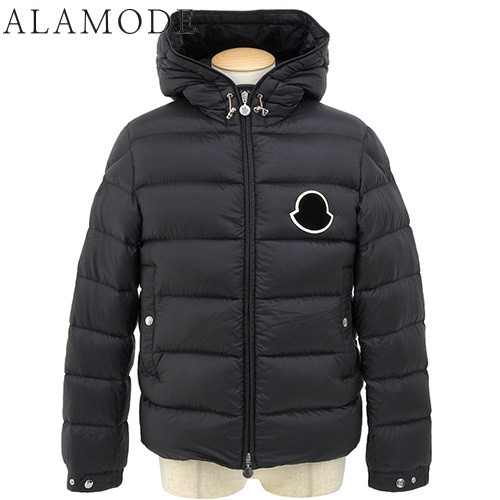 MONCLER(モンクレール) SASSIERE ダウンジャケット アウター サッシエール アパレル ファッション 1 ナイロン ブラック黒 F20911A20500 C