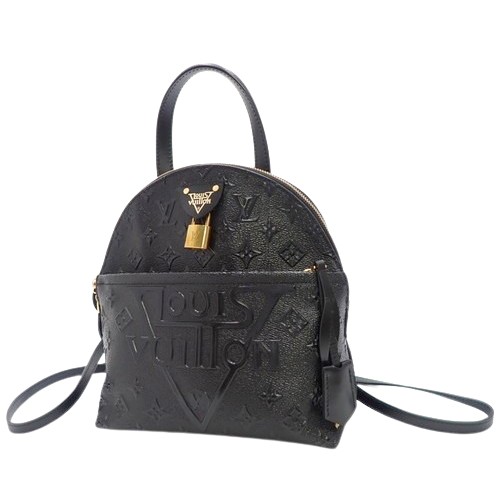 LOUIS VUITTON(ルイ・ヴィトン) モノグラム ミッドナイト LV ムーン バックパック リュック・バックパック モノグラム・ミッドナイト キの通販は 295,900円