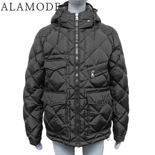 MONCLER(モンクレール) HARRY GIUBBOTTO ダウンジャケット アウター アパレル ファッション 4 ナイロン ブラック黒 420914195105 メンズ