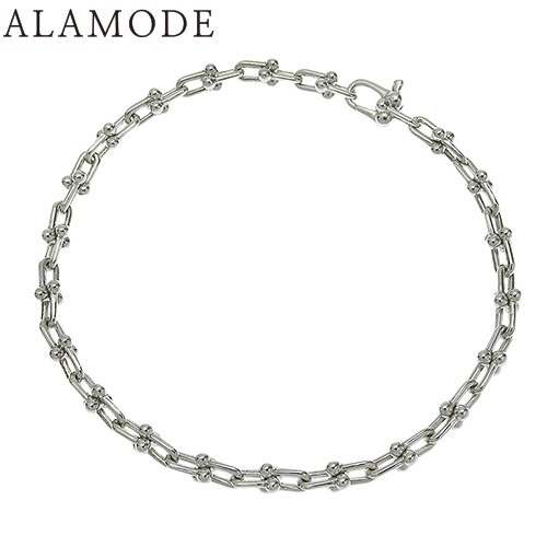 TIFFANY&Co.(ティファニー) マイクロ リンク ブレスレット 60423393(2024年9月現在現行品) シルバー925 Sv ブレスレット アクセサリー ジ