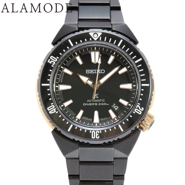 セイコー自動巻時計 海外モデル SRPG17K1 セイコー プロスペック