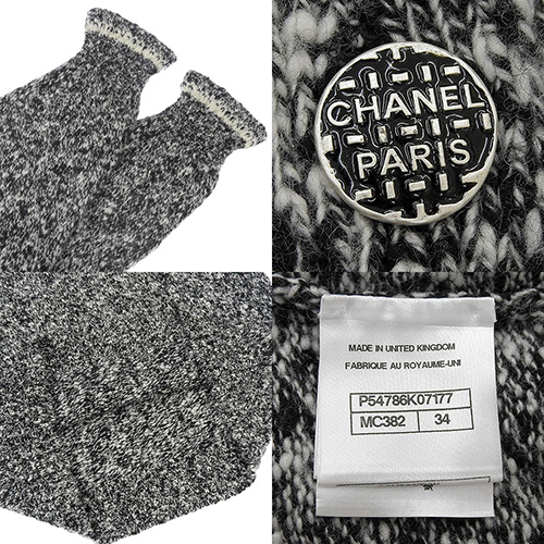 CHANEL(シャネル) タートルネック ニット トップス P54 アパレル