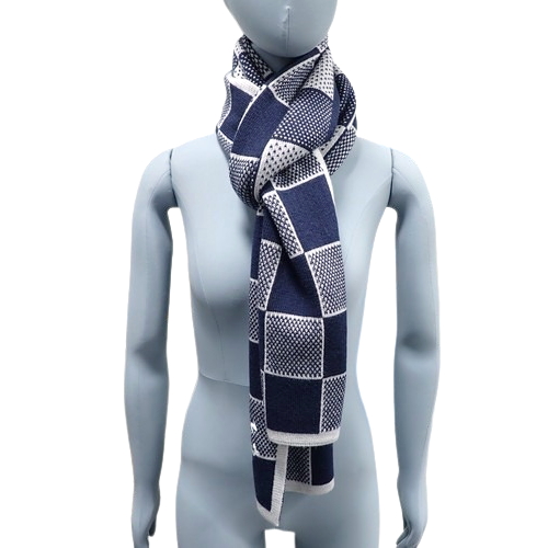 LOUIS VUITTON(ルイ・ヴィトン) マフラー・ダミエ ヘリテージ