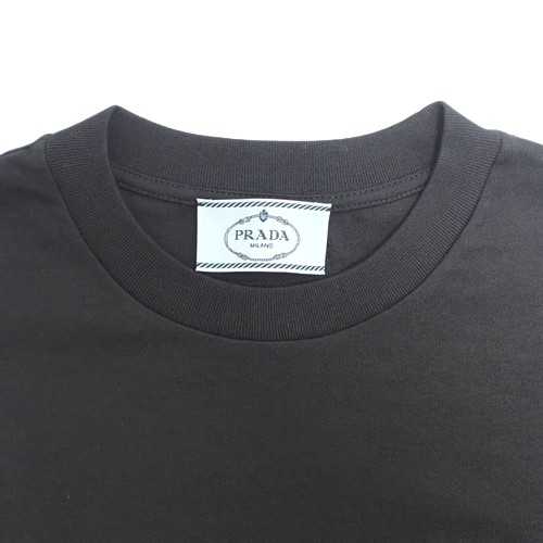 PRADA(プラダ) クロップド Tシャツ トップス 2022年 半袖