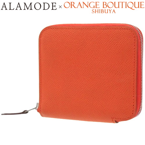 エルメス アザップ コンパクト シルクイン エプソン ピンク系 C刻印 エルメス アザップ コンパクト シルクイン エプソン ピンク系 C刻印