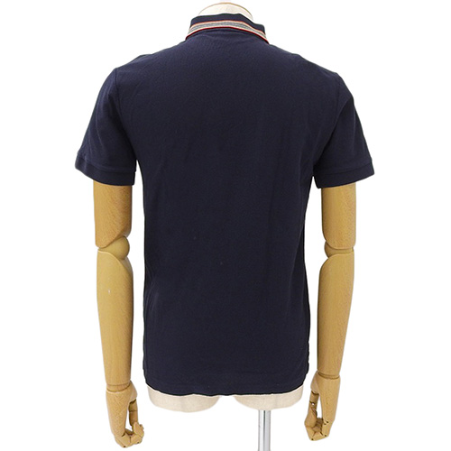 BURBERRY(バーバリー) アイコンストライプカラー ポロシャツ