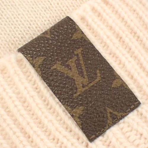 LOUIS VUITTON(ルイ・ヴィトン) グローブ・マイユ LV メダリオン