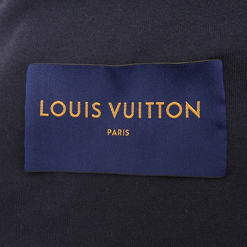 LOUIS VUITTON(ルイ・ヴィトン) モノグラムカモフリースブルゾン