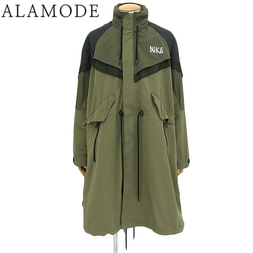 Sacai(サカイ) Nike x sacai トレンチジャケット アウター アパレル