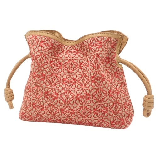 LOEWE ロエベ フラメンコ ショルダーバッグ 斜め掛け レザー グリーン レディース LOEWE ショルダーバッグ 斜め掛け フラメンコ レディース ロエベ