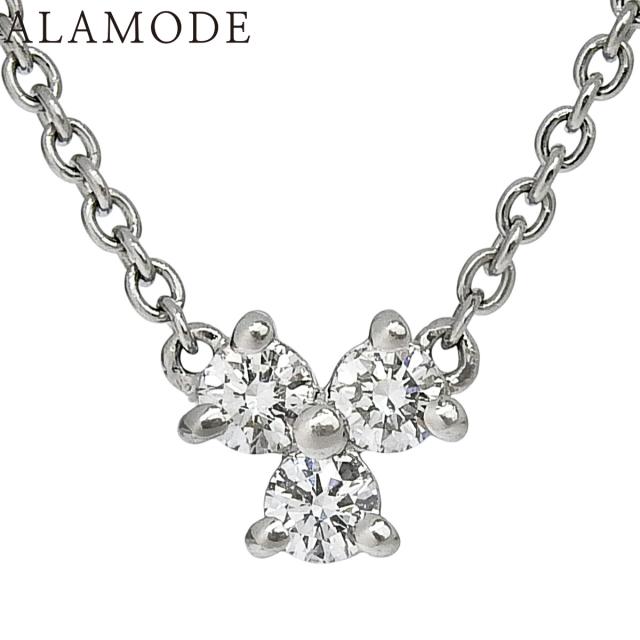 TIFFANY&Co.(ティファニー) アリア ダイヤモンド ネックレス  