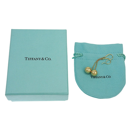 マーガレットハウエル 18Kピアス MARGARET HOWELL マーガレット