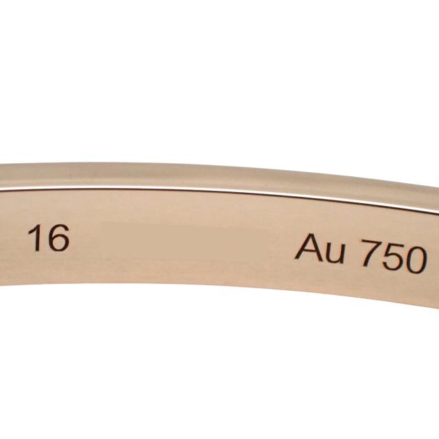 カルティエ ラブオープンブレス ブレスレット カルティエ オープンラブ