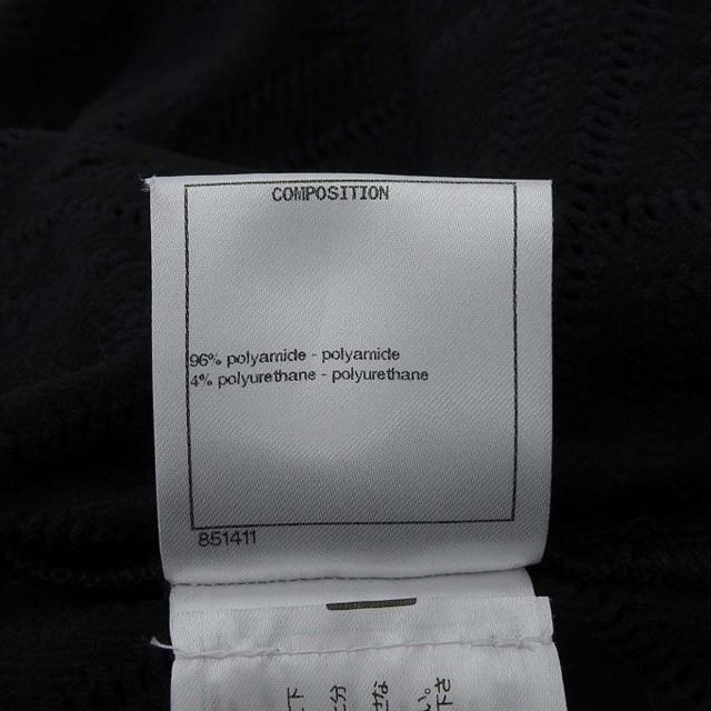 CHANEL(シャネル) ノースリーブ カットソー タンクトップ/キャミソール